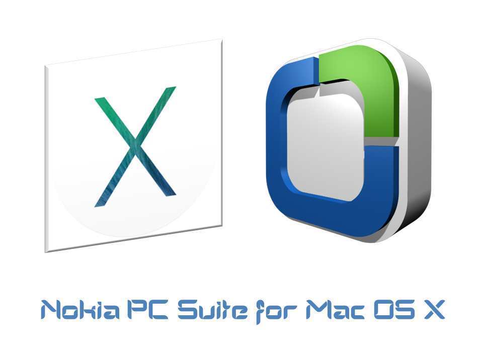 Nokia Pc Suite For Mac Free Download